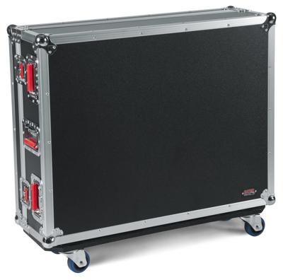 Gator Cases G-TOURQU32 houten koffer voor Allen & Heath QU32 mengpaneel