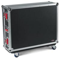 Gator Cases G-TOURQU32 houten koffer voor Allen & Heath QU32 mengpaneel - thumbnail