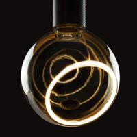 Segula Design lichtbronFloating smoke - 6W - E27 - 230lm - 1900K - 15cm - SG-55030 - thumbnail