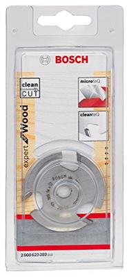 Bosch Accessories 2608629389 Schijfgroeffrees Schachtdiameter 8 mm Bosch Accessories 2608629389 Schijfgroeffrees Schachtdiameter 8 mm
