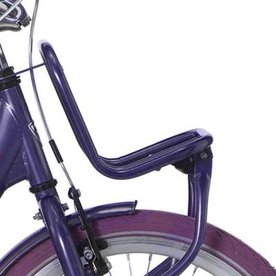 Alpina Support avant 22 clubb purple grey