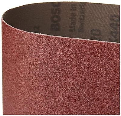 Bosch Accessories Schuurbandset P120