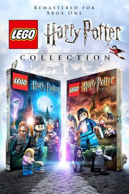 LEGO Harry Potter 1-7 Collection LEGO Harry Potter 1-7 Collection