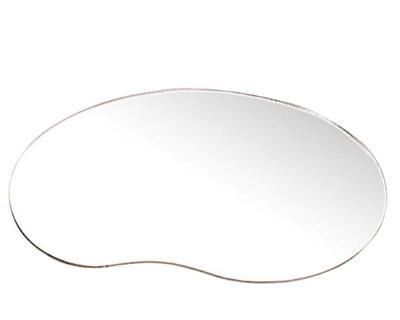 Kerstdorp landschap Mirror lake LEMAX - Lemax