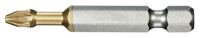 Facom schroefbit 1/4 pz 2 titanium lang 50 mm - ED.632T - thumbnail