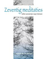 Zeventig meditaties - Liesbeth Bours-Romijn - ebook - thumbnail