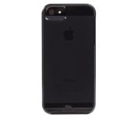 Naked Tough - Achterzijde behuizing voor mobiele telefoon - rook - voor Apple iPhone 5, 5s, SE - thumbnail