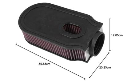 Oliefilter K&N KNE-0654