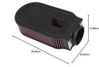 Oliefilter K&N KNE-0654 - thumbnail