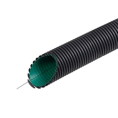 Fränkische Rohrwerke 19210050 Flexibele buis 50 m Zwart 1 stuk(s) Fränkische Rohrwerke 19210050 Flexibele buis 50 m Zwart 1 stuk(s)