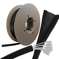 Kabelslang Label the Cable PRO 5110 Zwart - thumbnail