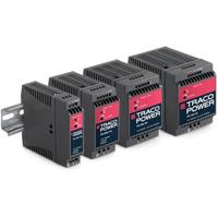 TracoPower TEL 5-1222 DC/DC-converter, print 12 V/DC 12 V/DC, -12 V/DC 250 mA 6 W Aantal uitgangen: 2 x Inhoud 1 stuk(s) - thumbnail