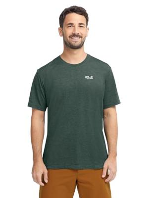 Jack Wolfskin Wildtrail T-Shirt Heren