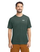 Jack Wolfskin Wildtrail T-Shirt Heren - thumbnail