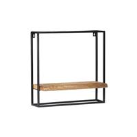 Wandrek Bemmel - Hout - Mango|Hout - Naturel - Hout - thumbnail