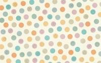 Komar Into Wonderland Fotobehang Disney - Pastel Confetti - IADX8-122 - thumbnail
