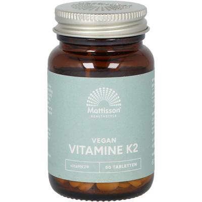 Vegan Vitamine K2