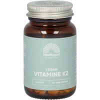 Vitamine K2 200mcg - 60 tabletten - thumbnail