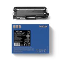Brother toner, 12.000 pagina's, OEM TN-821XLBK, zwart - thumbnail
