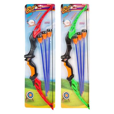 Toi-Toys Play out pijl- en boog set met 3 pijlen