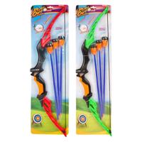 Toi-Toys Play out pijl- en boog set met 3 pijlen - thumbnail