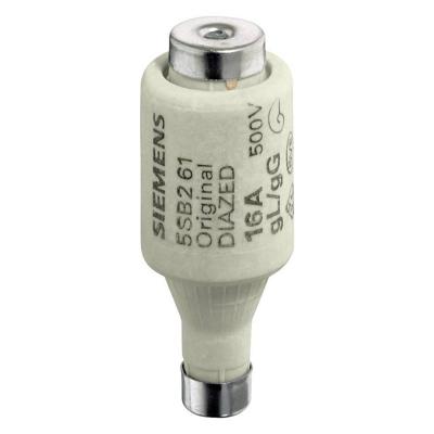 Siemens 5SB2811 Zekeringsinzetstuk 25 stuk(s)