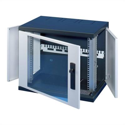 nVent SCHROFF 10236161 19 installatiebehuizing Grijs 1 stuk(s) nVent SCHROFF 10236161 19 installatiebehuizing Grijs 1 stuk(s)