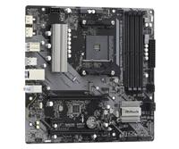 Moederbord AMD Asrock B550M Phantom Gaming 4 - thumbnail