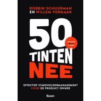 50 tinten nee (Paperback) - thumbnail