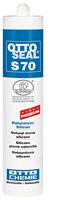 Ottoseal S70 Natuursteen siliconenkit 310ml - Zandrood structuur C32 - thumbnail
