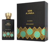Swiss Arabian Sehr Al Sheila 100 ml Eau de Parfum Dames - thumbnail