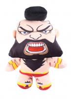 Kamparo knuffel Street Fighter Zangief 28 cm - thumbnail