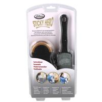 Aqua Laser Sticky Hero Kledingborstel Goud/Zwart - thumbnail