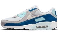 Nike Air Max 90 Glacier Blue FN6958-001 Grijs / Blauw-44 maat 44 - thumbnail