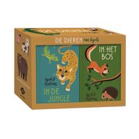 Gottmer Uitgevers Groep De dieren van ingela uitdeelboekjes, 16st. - thumbnail