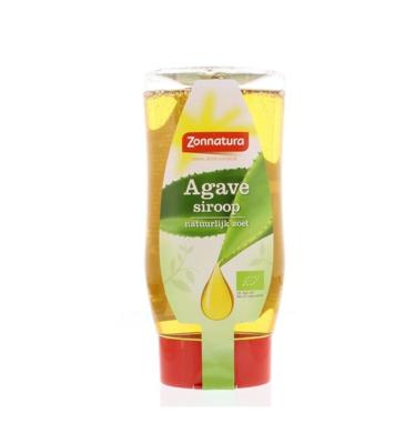 Zonnatura Agave siroop bio 345 Gram