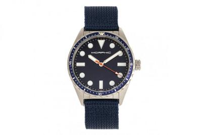 Morphic M69 Staal Quartz 42mm | MPH6904 Morphic M69 Staal Quartz 42mm | MPH6904