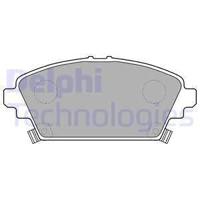 Remblokkenset, schijfrem LP1503 - thumbnail