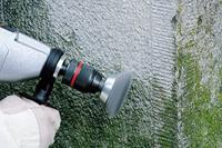 Wolfcraft Komborstel | Ronde schacht | Ø75mm | 1 stuk - 8473000 - thumbnail