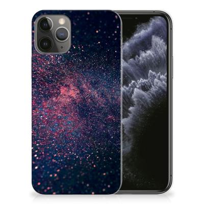 Apple iPhone 11 Pro | TPU Hoesje | Stars Apple iPhone 11 Pro | TPU Hoesje | Stars