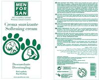 Verzachtende Crème Menforsan Huisdieren (300 ml) - thumbnail