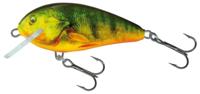 Salmo Butcher Floating 5Cm Supernatural Hot Perch - thumbnail