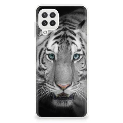 Samsung Galaxy A22 4G | M22 | TPU Hoesje | Tijger