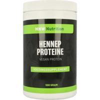 MijnNatuurwinkel Hennep proteine vegan 500 Gram - thumbnail