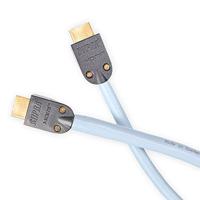 Supra: HDMI HD 4 M HDMI kabel - blauw - thumbnail