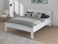 Bed FLASH 180x200 cm wit - thumbnail