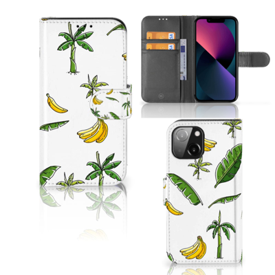 iPhone 13 Mini Hoesje Banana Tree iPhone 13 Mini Hoesje Banana Tree