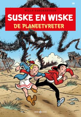 De planeetvreter (Paperback)