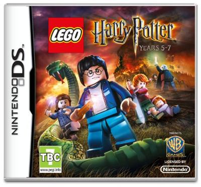 LEGO Harry Potter Jaren 5-7