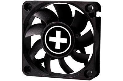 Simpletek PC-ventilator Zwart (b x h x d) 60 x 15 x 60 mm Simpletek PC-ventilator Zwart (b x h x d) 60 x 15 x 60 mm